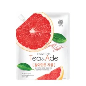 Сироп для приготовления напитков Da Jung Damizle Crushed Grapefruit Home Cafe Tea & Ade