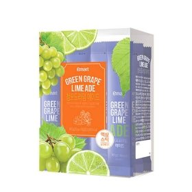 Сироп для приготовления напитков Da Jung Damizle Green Grape Lime Ade
