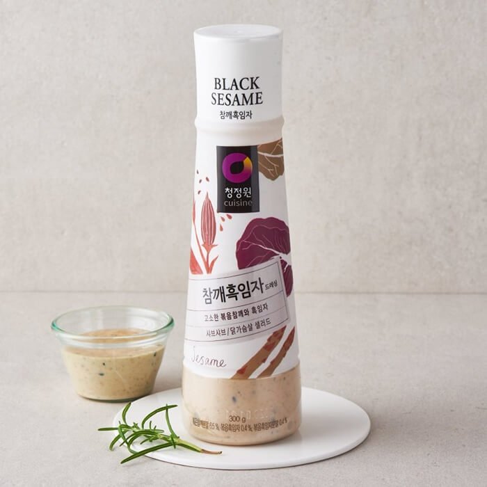 Соус Daesang Black Sesame Dressing