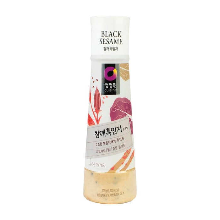 Соус Daesang Black Sesame Dressing