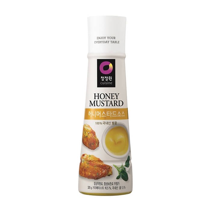 Соус Daesang Honey Mustard Sauce