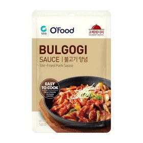 Соус-маринад для свинины Daesang Bulgogi Stir-fried Pork Sauce
