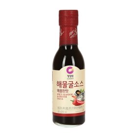 Соус устричный Daesang Seafood & Oyster Sauce (острый)