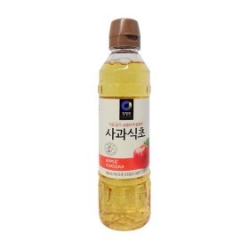 Уксус яблочный Daesang Apple Vinegar