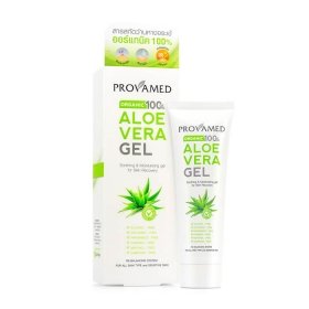 Гель с алоэ Provamed Aloe Vera Gel Organic 100%
