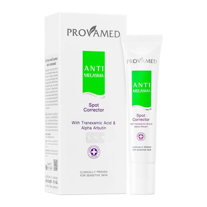 Крем для лица Provamed Anti-Melasma Spot Corrector