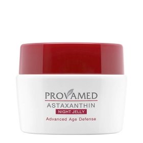 Ночное желе для лица Provamed Astaxanthin Night Jelly