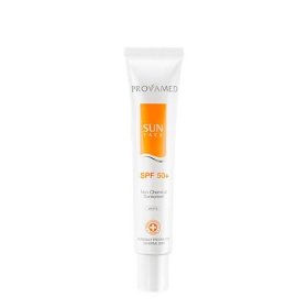 Солнцезащитный крем для лица Provamed Sun Face White