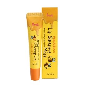 Ночная маска для губ Prreti Honey&Berry Lip Sleeping Mask