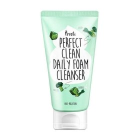 Очищающая пенка Prreti Perfect Clean Daily Foam Cleanser
