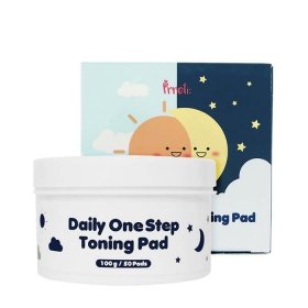 Очищающие диски Pretti Daily Onestep Toning Pads