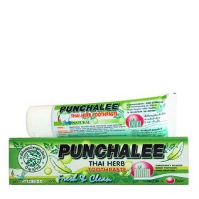 Зубная паста Punchalee Herbal Toothpaste (80 г)