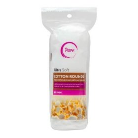 Диски ватные Pure Ultra Soft Cotton Rounds