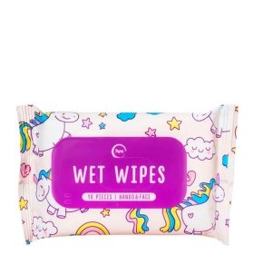 Влажные салфетки Pure Wet Wipes (10 шт)