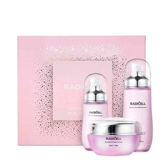 Набор для лица Radicell Crocodile Oil Skin Care Set