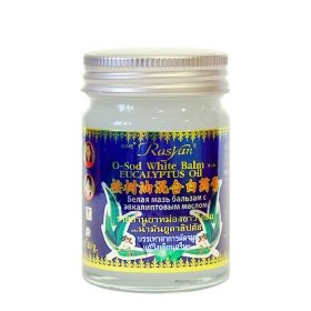 Бальзам для тела Rasyan O-Sod White Balm Eucalyptus Oil