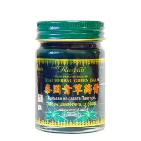 Бальзам для тела Rasyan Saled Pangpon Balm SPA Thai Herbal Green Balm