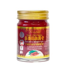 Бальзам для тела Rasyan Thai Chili Balm