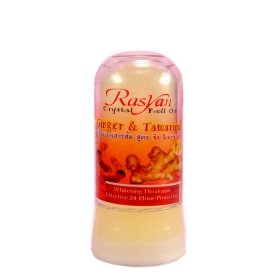 Дезодорант Rasyan Crystal Roll On Ginger & Tamarind