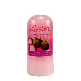 Дезодорант Rasyan Crystal Roll On Mangosteens