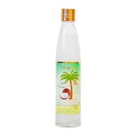 Кокосовое масло Rasyan Extra Virgin Coconut Oil 100% (стекло)