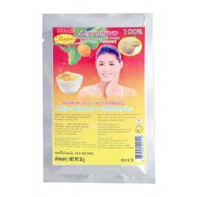 Маска-скраб для лица и тела Rasyan Artocarpus Lakoocha Roxb Powder