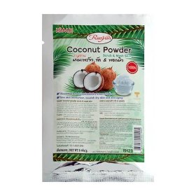 Маска-скраб для лица и тела Rasyan Coconut Powder Scrub & Mask Skin
