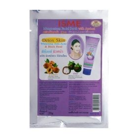 Скраб для лица Rasyan Mangosteen Facial Scrub with Apricot