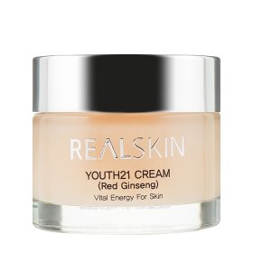 Крем для лица Realskin Youth 21 Cream (Red Ginseng)