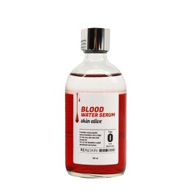Сыворотка для лица Realskin Blood Water Serum