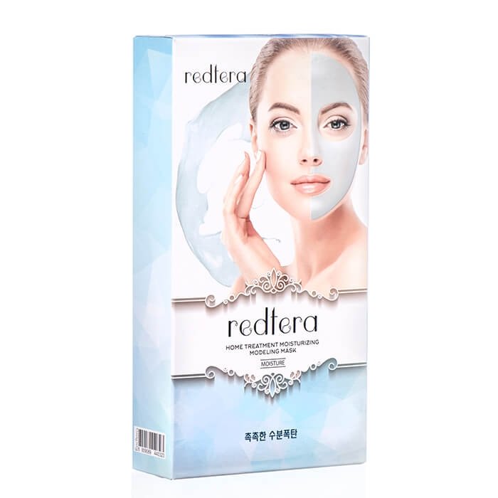 Набор альгинатных масок Redtera Home Treatment Moisturizing Modeling Mask - Refill