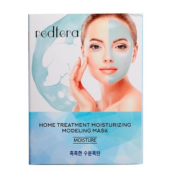 Набор альгинатных масок Redtera Home Treatment Moisturizing Modeling Mask
