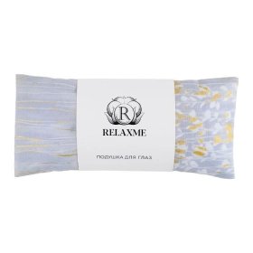 Подушечка для глаз Relaxme - Golden Grass