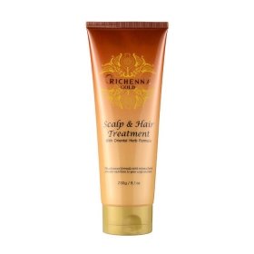 Маска для волос Richenna Gold Scalp & Hair Treatment
