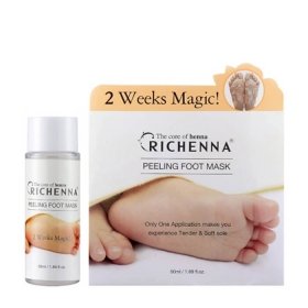 Пилинг для ног Richenna Peeling Foot Mask