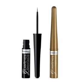Подводка для глаз Rimmel Glam'Eyes Professional Liquid Eyeliner