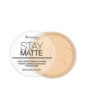 Пудра для лица Rimmel Stay Matte Powder