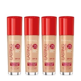 Тональный крем Rimmel Lasting Finish with Comfort Serum