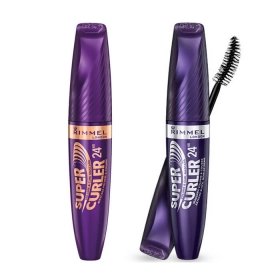 Тушь для ресниц Rimmel 24HR Supercurler Extreme Mascara