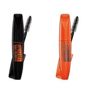 Тушь для ресниц Rimmel Scandaleyes ReLoaded