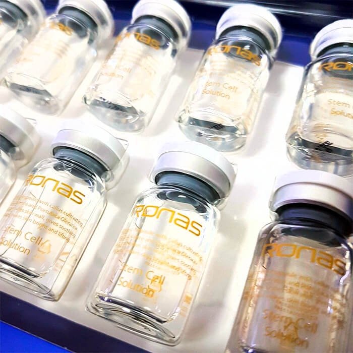 Набор эссенций Ronas Stem Cell Solution Essence Set
