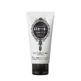 Пенка для умывания Rosette Cleansing Paste Glacier Mud