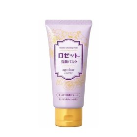 Пенка для умывания Rosette Cleansing Paste Age Clear Foam