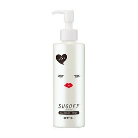 Мицеллярная вода Rosette Sugoff Cleansing Water
