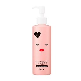 Крем для снятия макияжа Rosette Sugoff Cleansing Cream