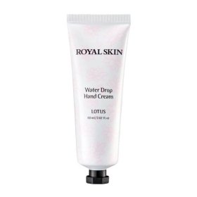 Крем для рук Royal Skin Water Drop Hand Cream - Lotus