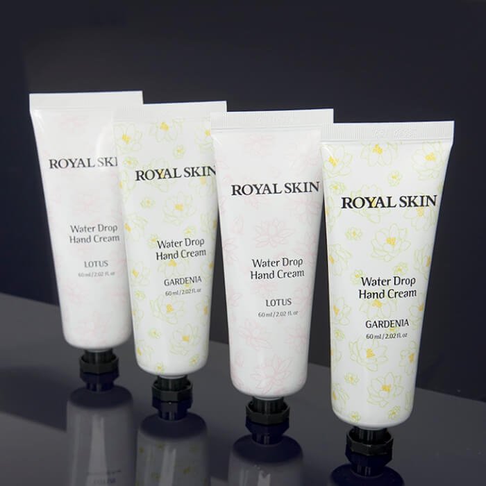 Крем для рук Royal Skin Water Drop Hand Cream - Lotus