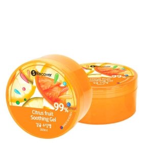 Гель с цитрусом S Recover Citrus Fruit 99% Soothing Gel