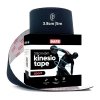 Кинезио тейп для тела SAFESPOT Kinesiology Body Tape Sport (3,8см*5м)
