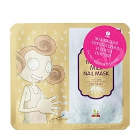Маска для ногтей Sally's Box Friendly Milk Nail Mask